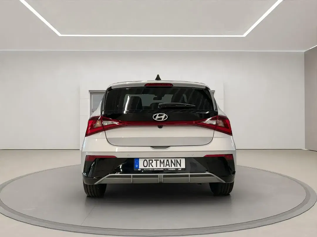 Hyundai i20 - Thumbnail 6