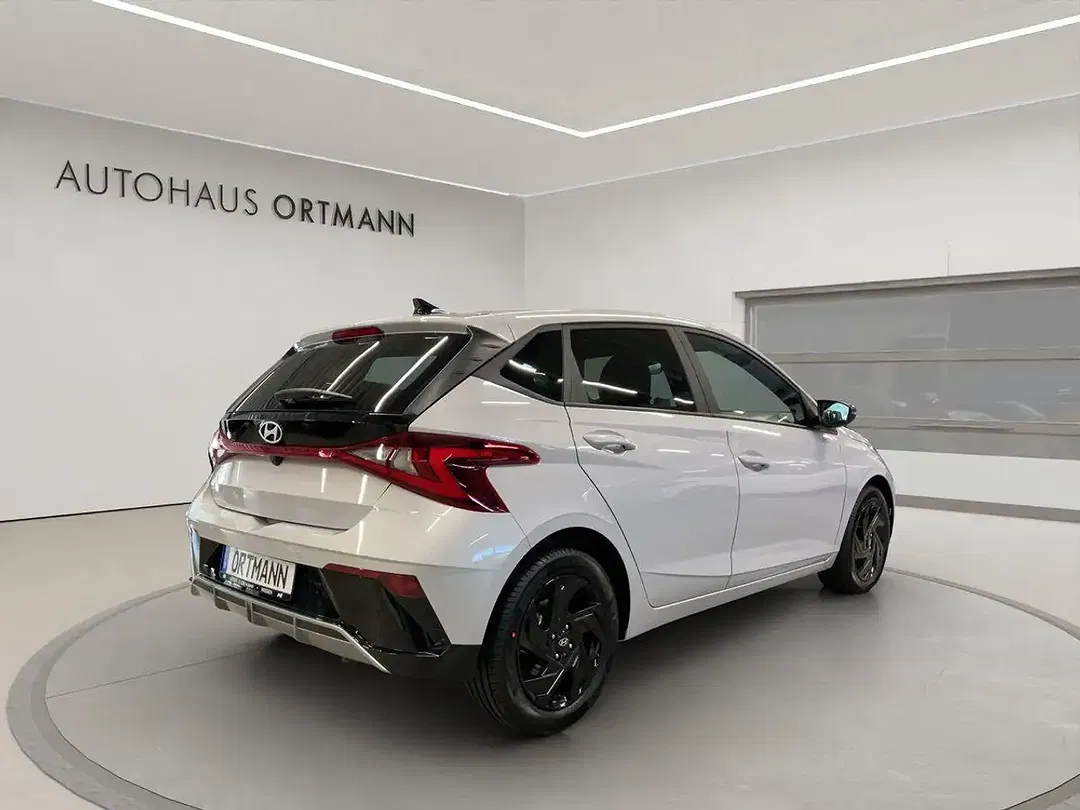Hyundai i20 - Thumbnail 7