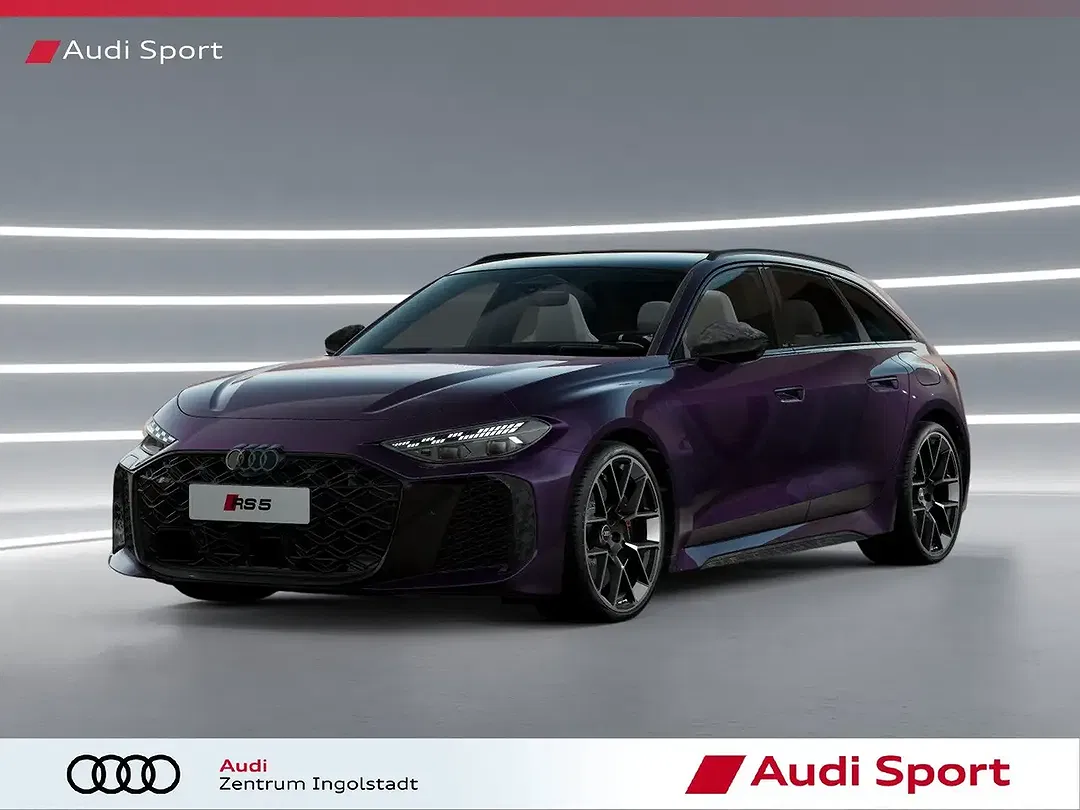 Audi RS5 - Thumbnail 1