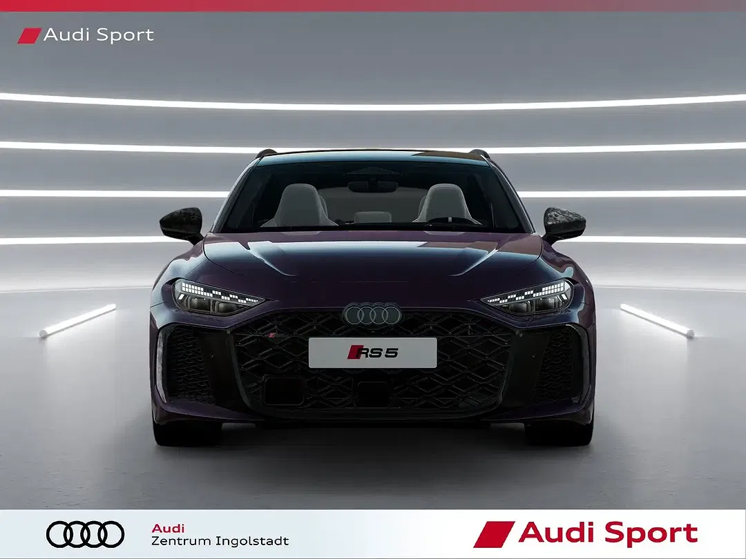 Audi RS5 - Thumbnail 2
