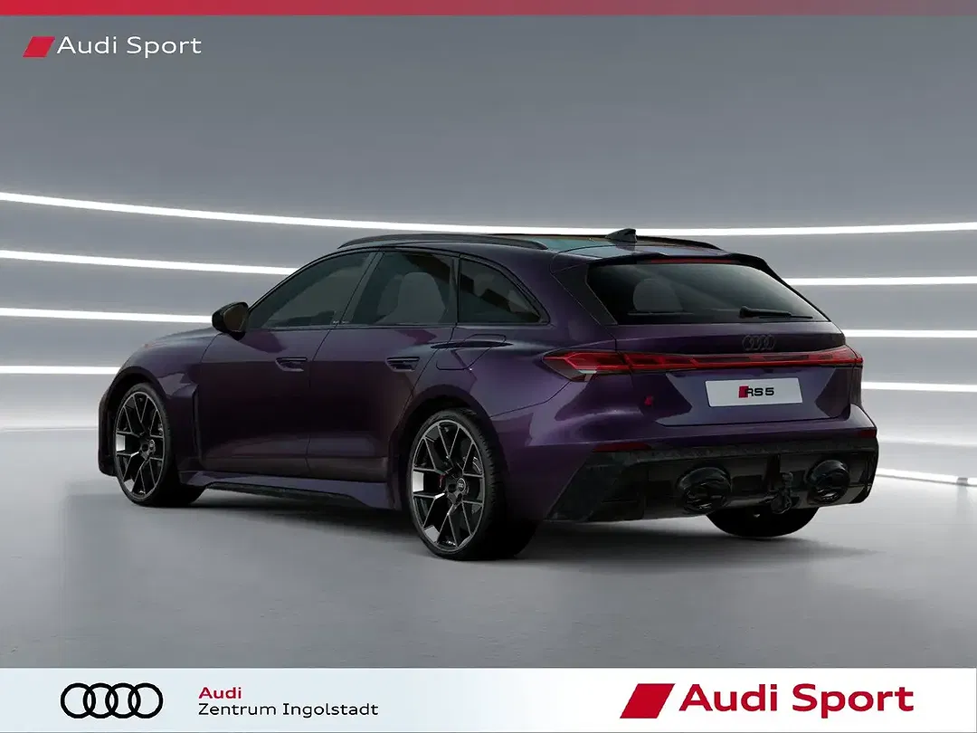 Audi RS5 - Thumbnail 4