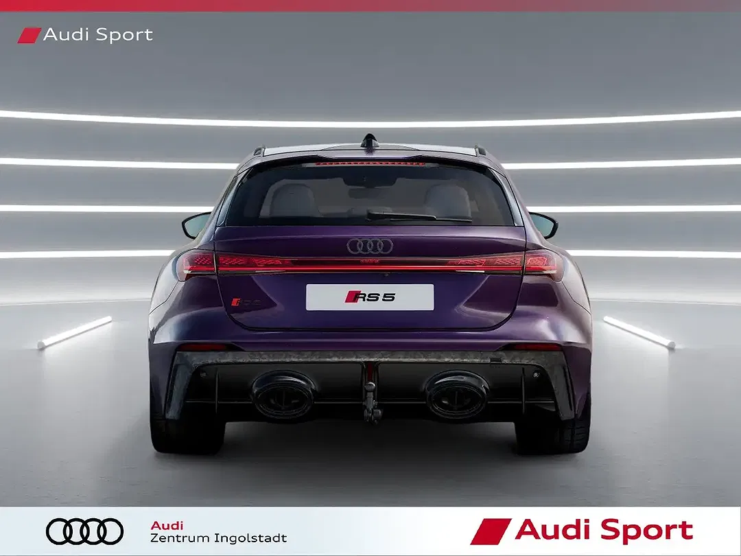 Audi RS5 - Thumbnail 5