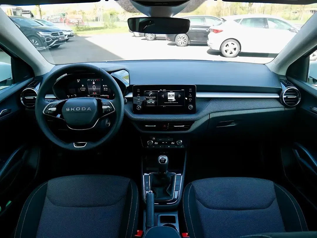 Skoda Fabia - Thumbnail 17