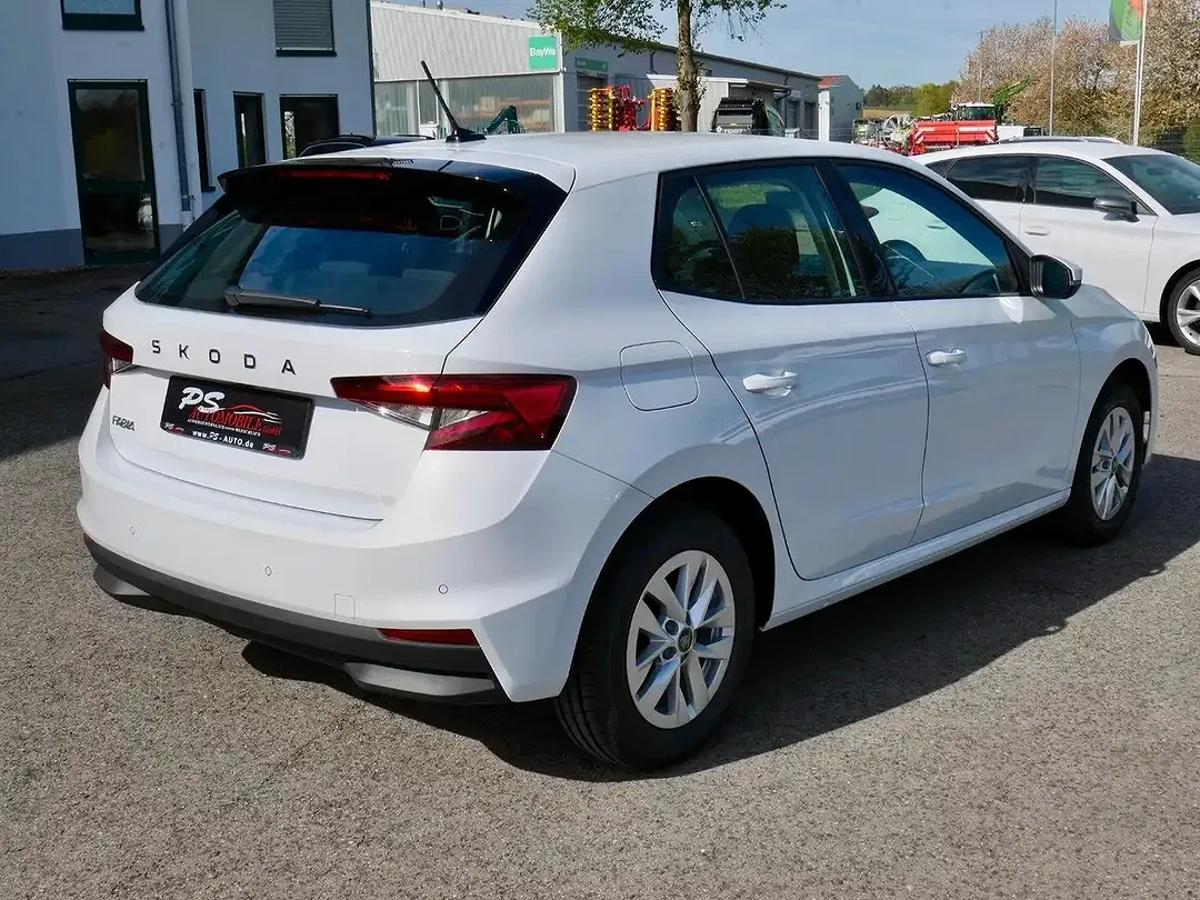 Skoda Fabia - Thumbnail 7