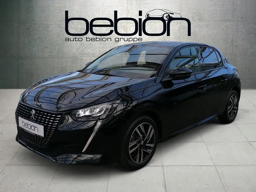 Peugeot 208 - Thumbnail 2