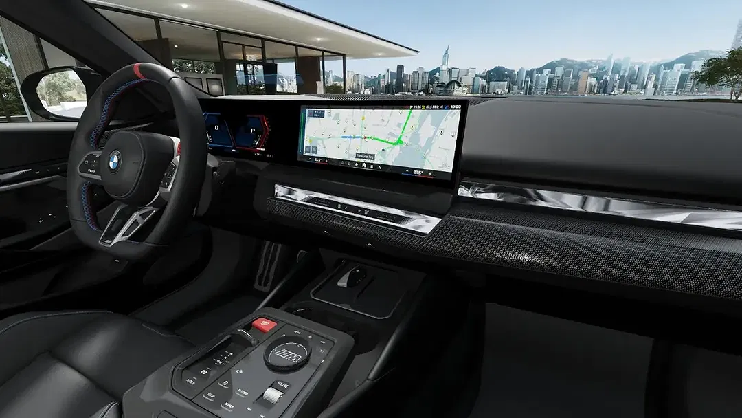 BMW M5 - Thumbnail 10