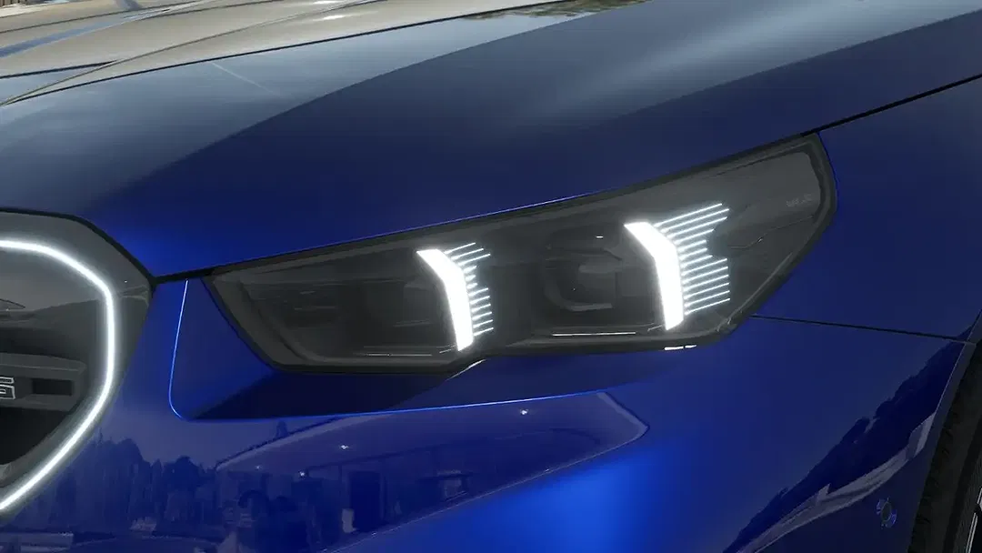 BMW M5 - Thumbnail 5