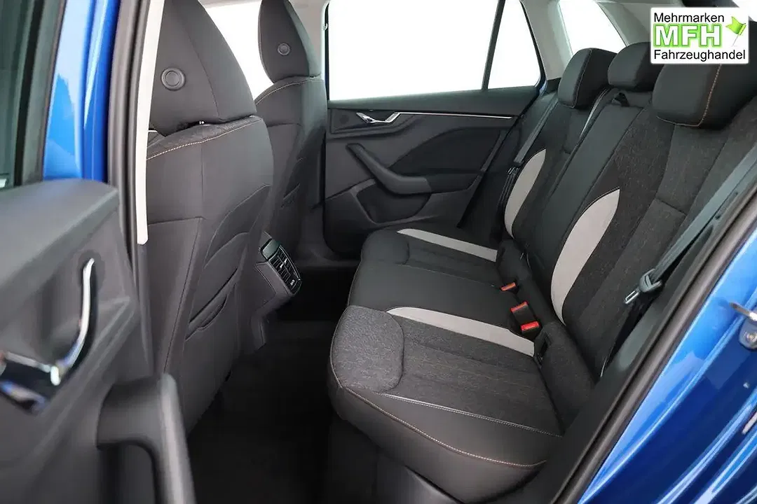 Skoda Kamiq - Thumbnail 11