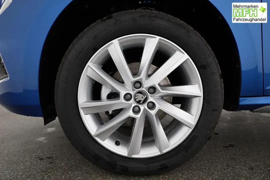 Skoda Kamiq - Thumbnail 14