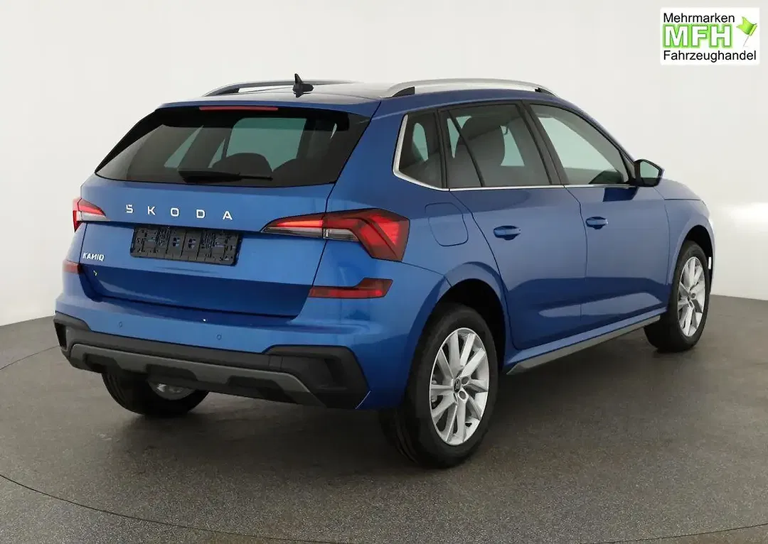 Skoda Kamiq - Thumbnail 2
