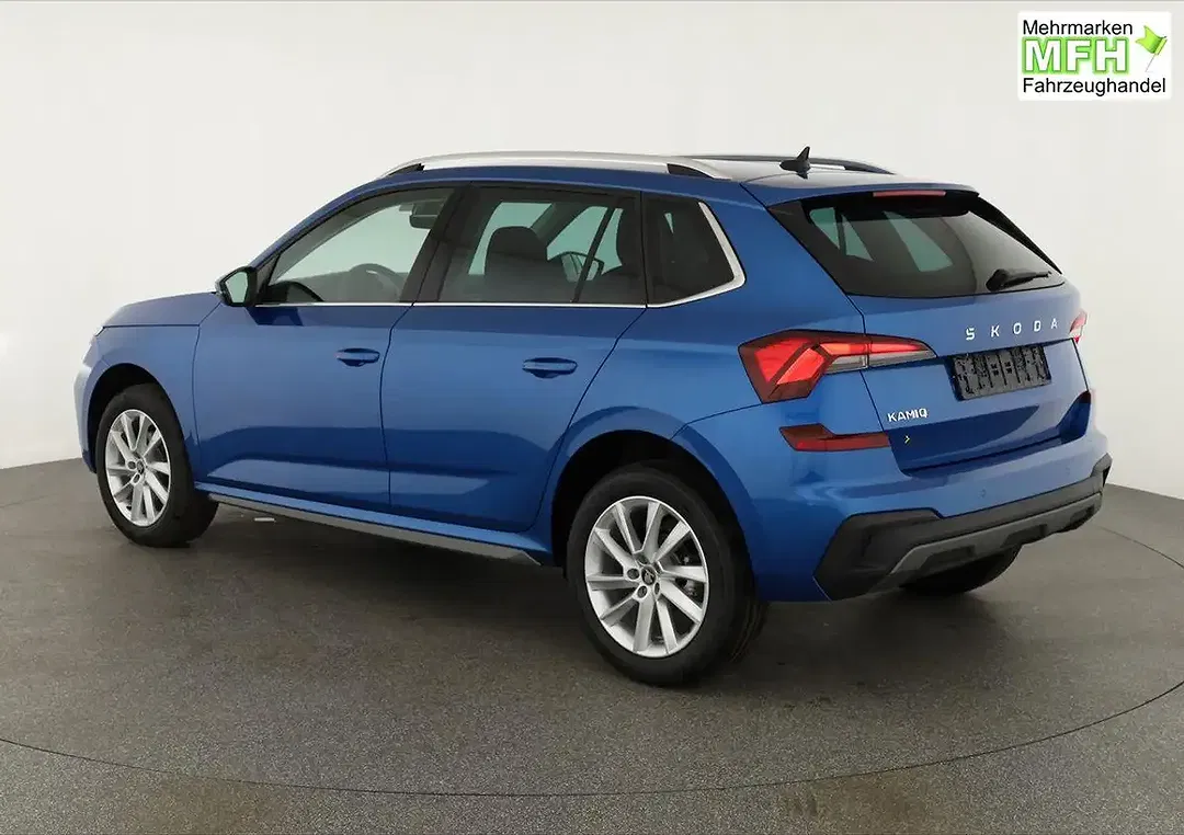 Skoda Kamiq - Thumbnail 3
