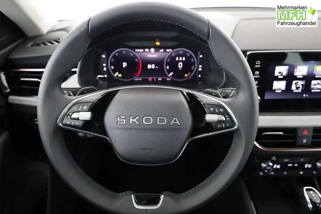 Skoda Kamiq - Thumbnail 5