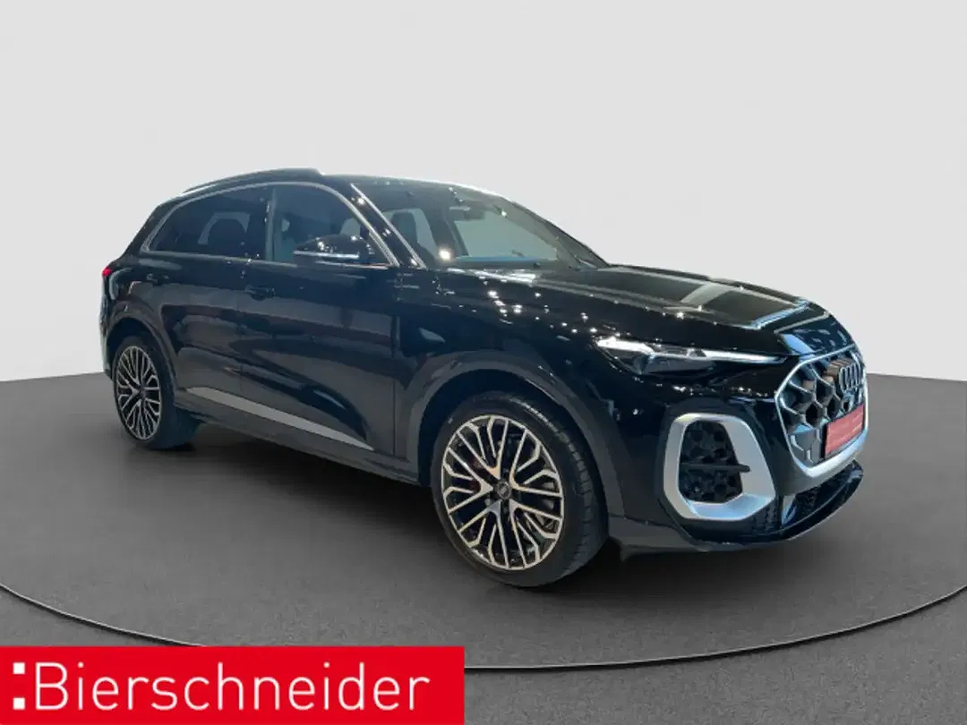Audi SQ5 - Thumbnail 3