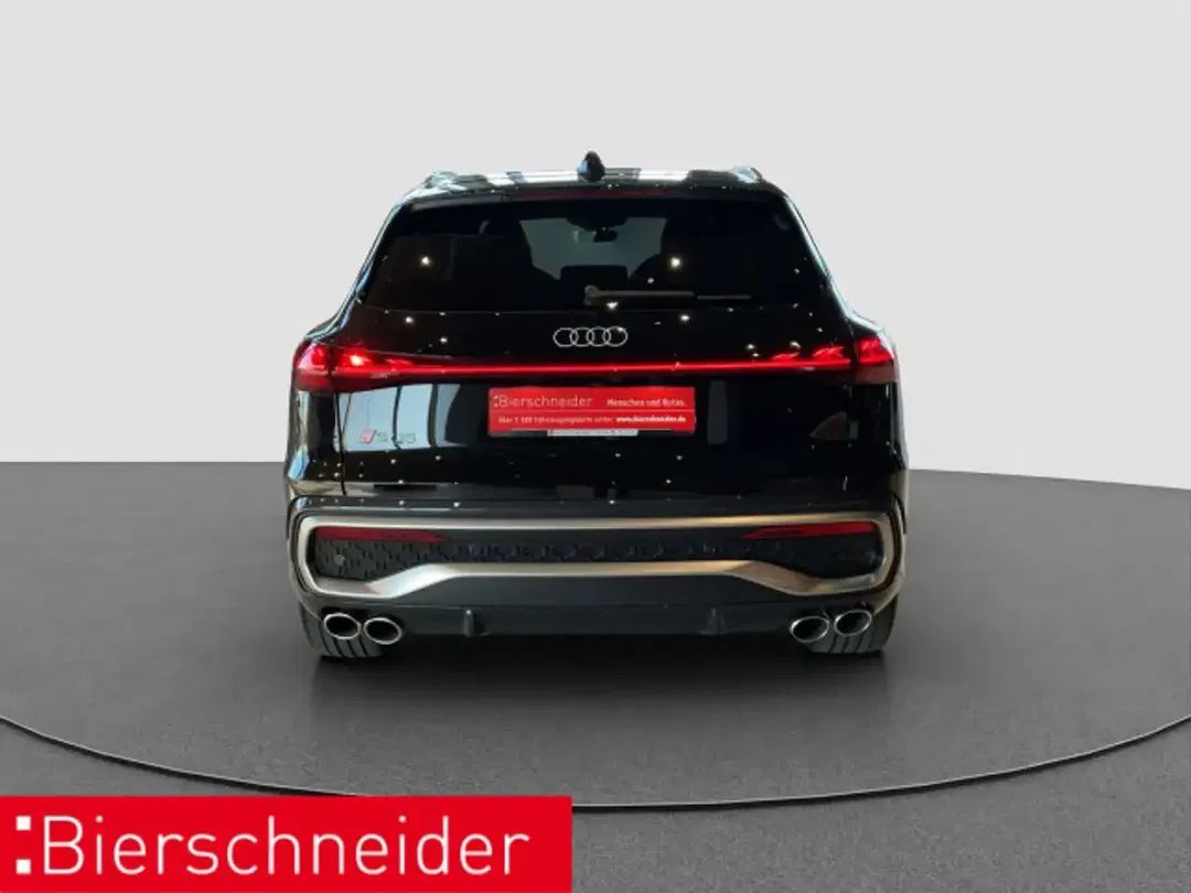 Audi SQ5 - Thumbnail 4