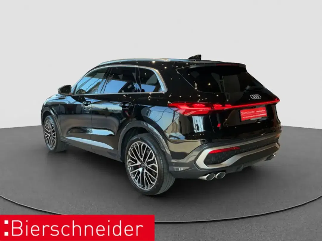 Audi SQ5 - Thumbnail 5