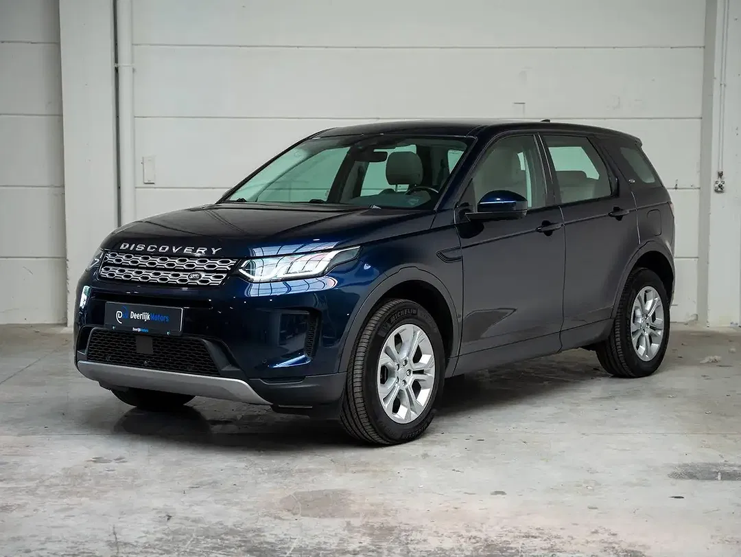 Land Rover Discovery Sport P300e 4x4 PHEV S