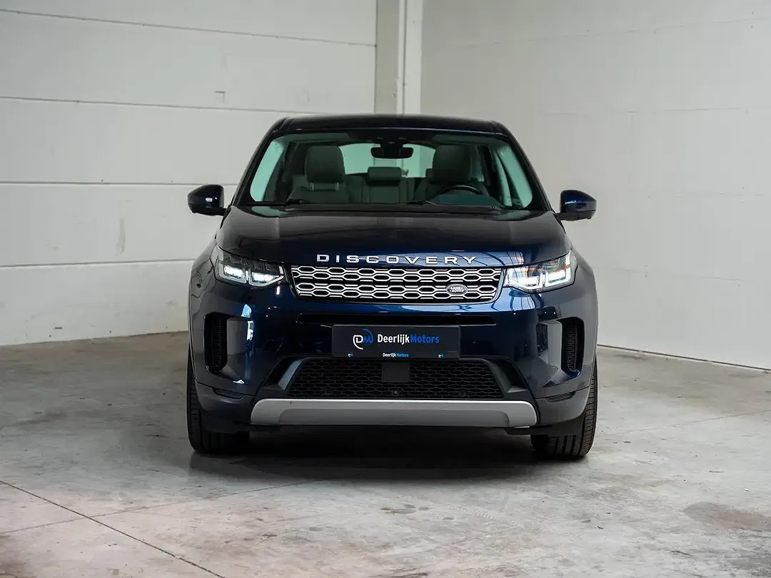 Land Rover Discovery Sport - Thumbnail 2
