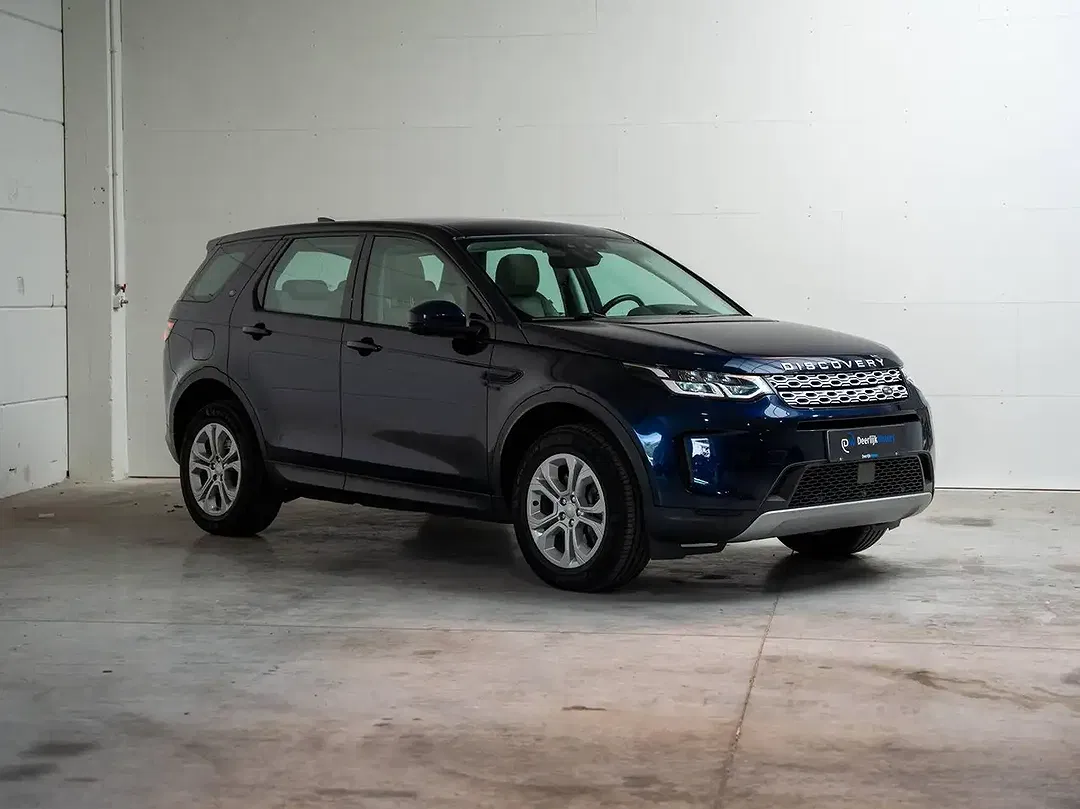 Land Rover Discovery Sport - Thumbnail 3