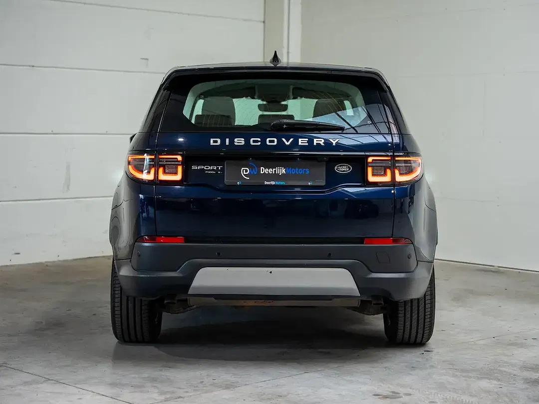 Land Rover Discovery Sport - Thumbnail 6