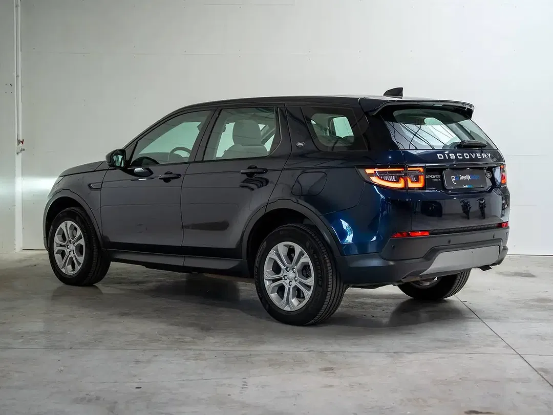 Land Rover Discovery Sport - Thumbnail 7