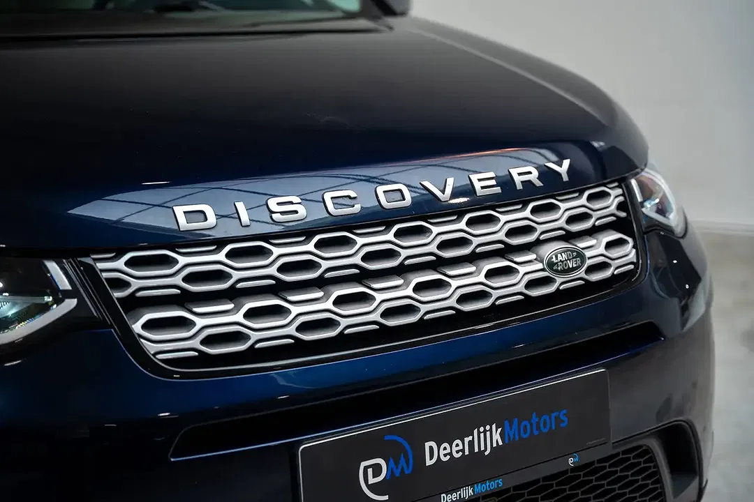 Land Rover Discovery Sport - Thumbnail 9