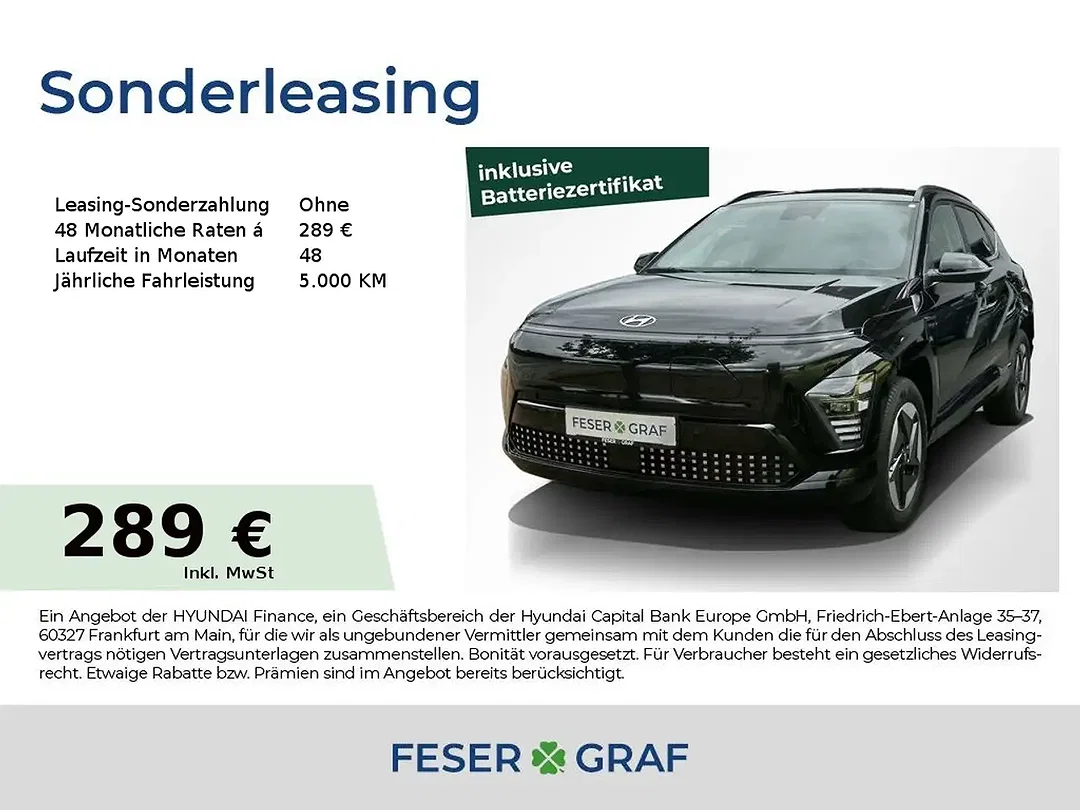 Hyundai KONA - Afbeelding 1