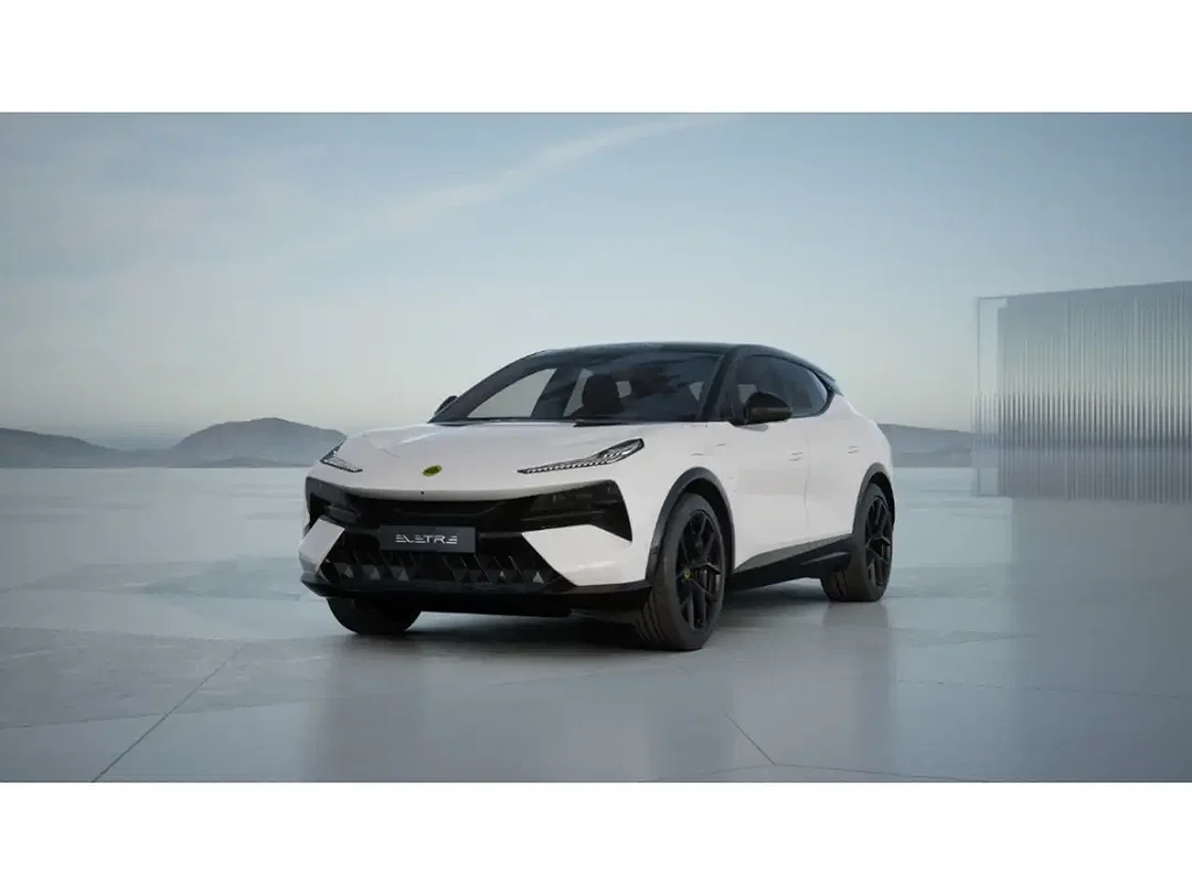 Lotus Eletre - Afbeelding 1