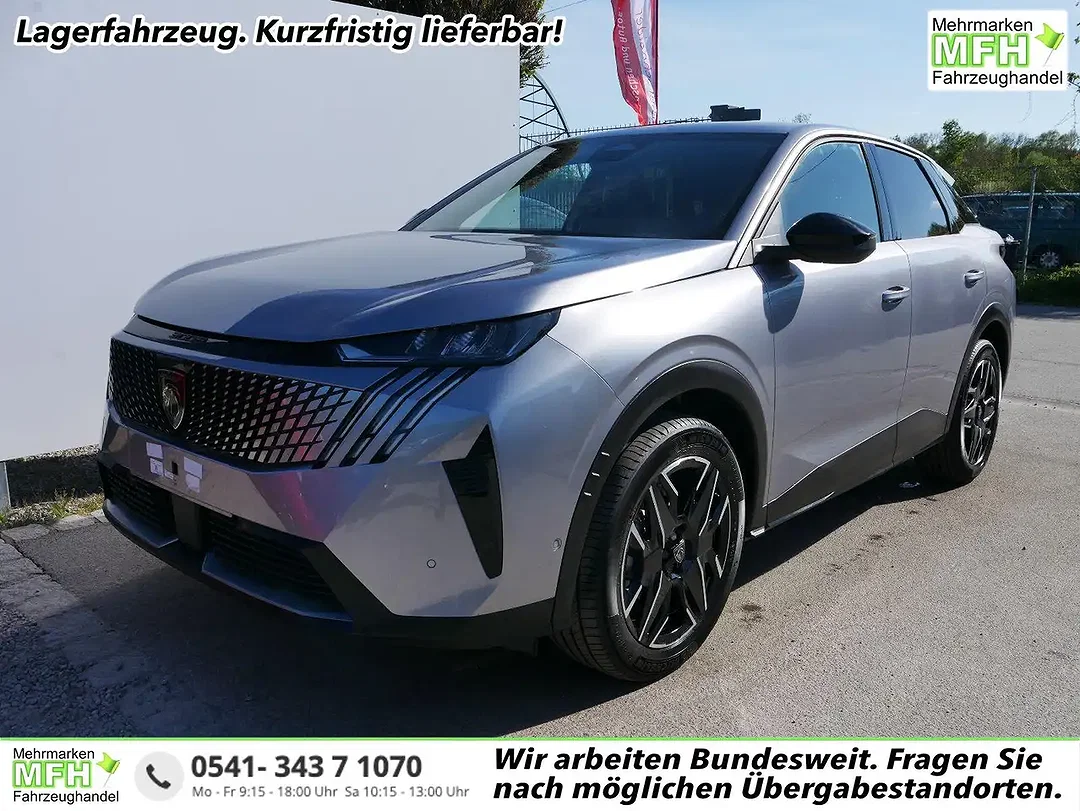 Peugeot 3008 - Afbeelding 1