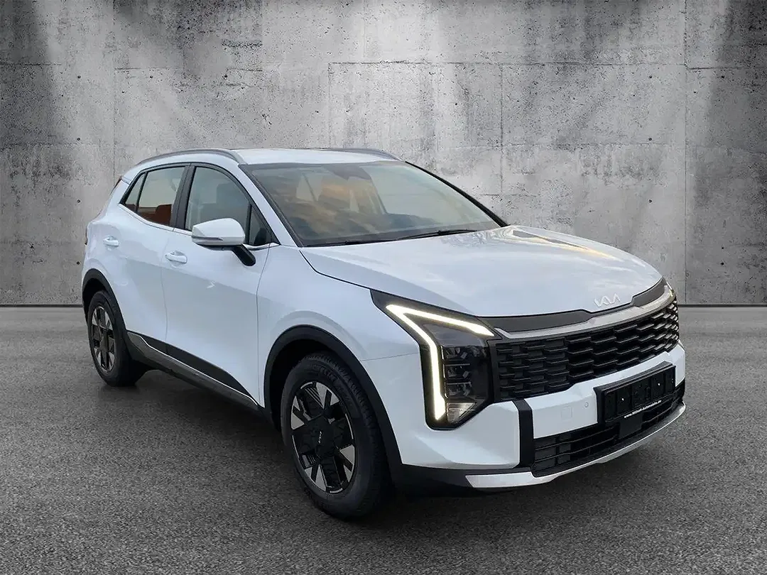 Kia Sportage - Thumbnail 2