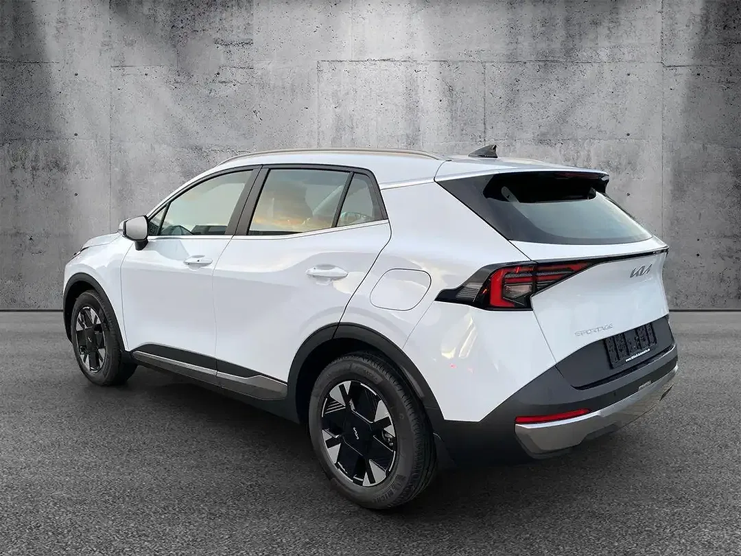 Kia Sportage - Thumbnail 4