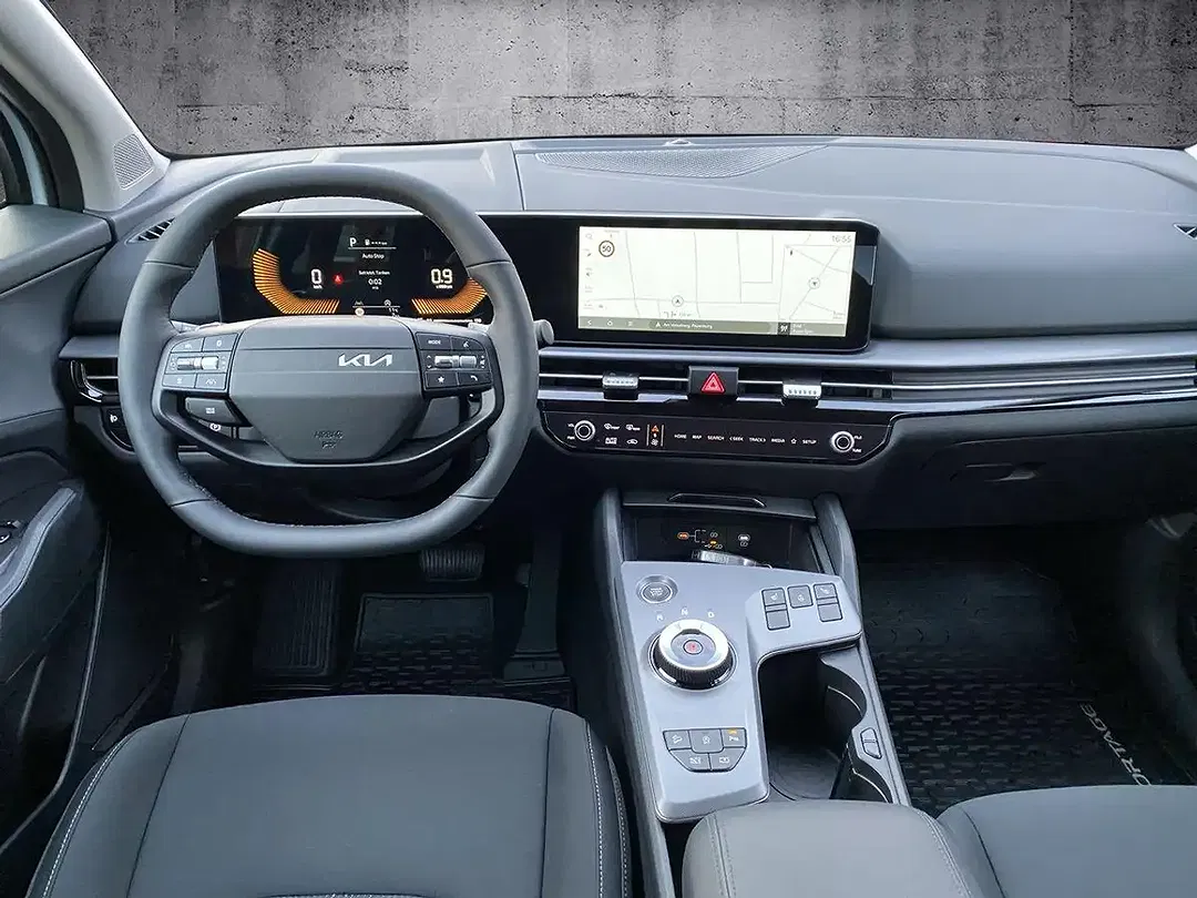Kia Sportage - Thumbnail 5