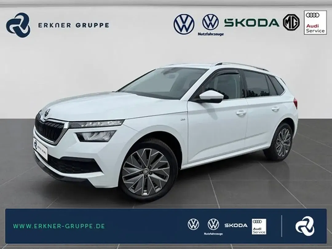 Skoda Kamiq - Thumbnail 1