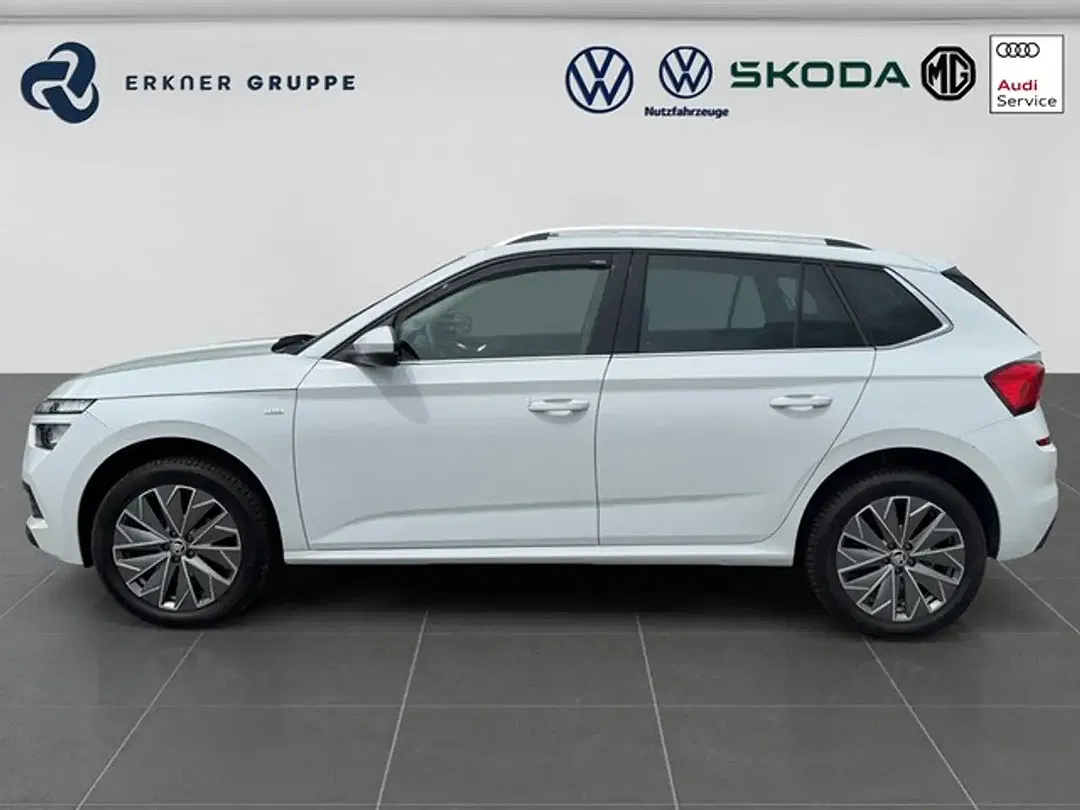 Skoda Kamiq - Thumbnail 2