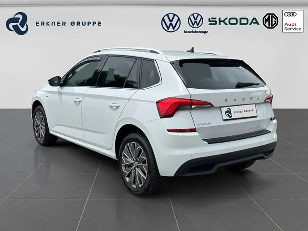 Skoda Kamiq - Thumbnail 3