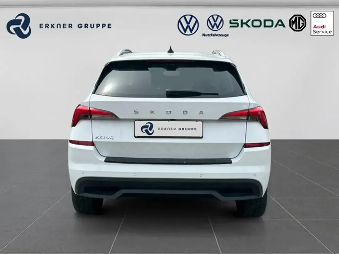 Skoda Kamiq - Thumbnail 4