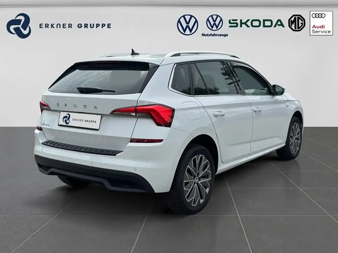 Skoda Kamiq - Thumbnail 5