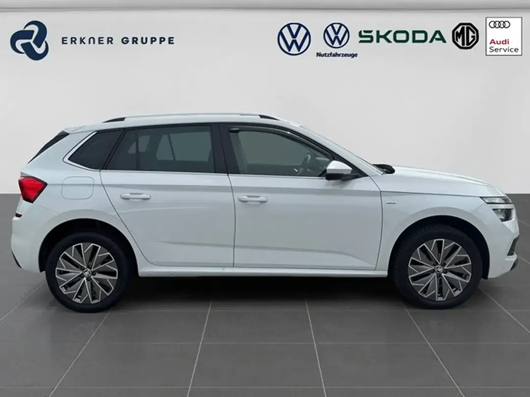 Skoda Kamiq - Thumbnail 6