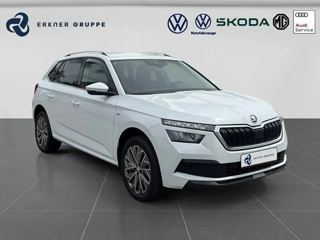 Skoda Kamiq - Thumbnail 7