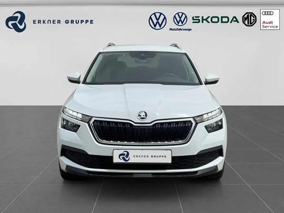 Skoda Kamiq - Thumbnail 8