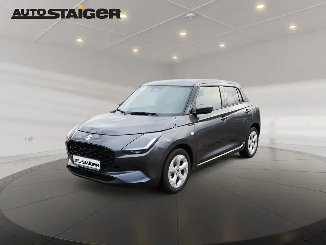Suzuki Swift - Thumbnail 1