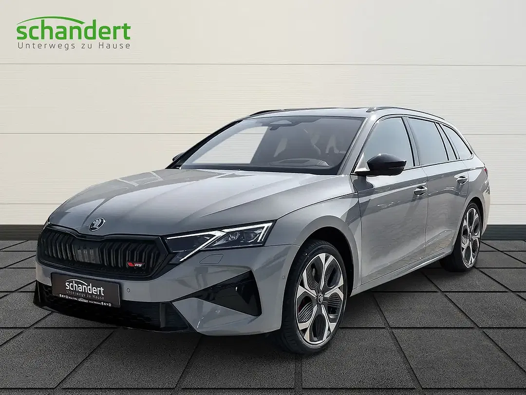 Skoda Octavia - Thumbnail 1