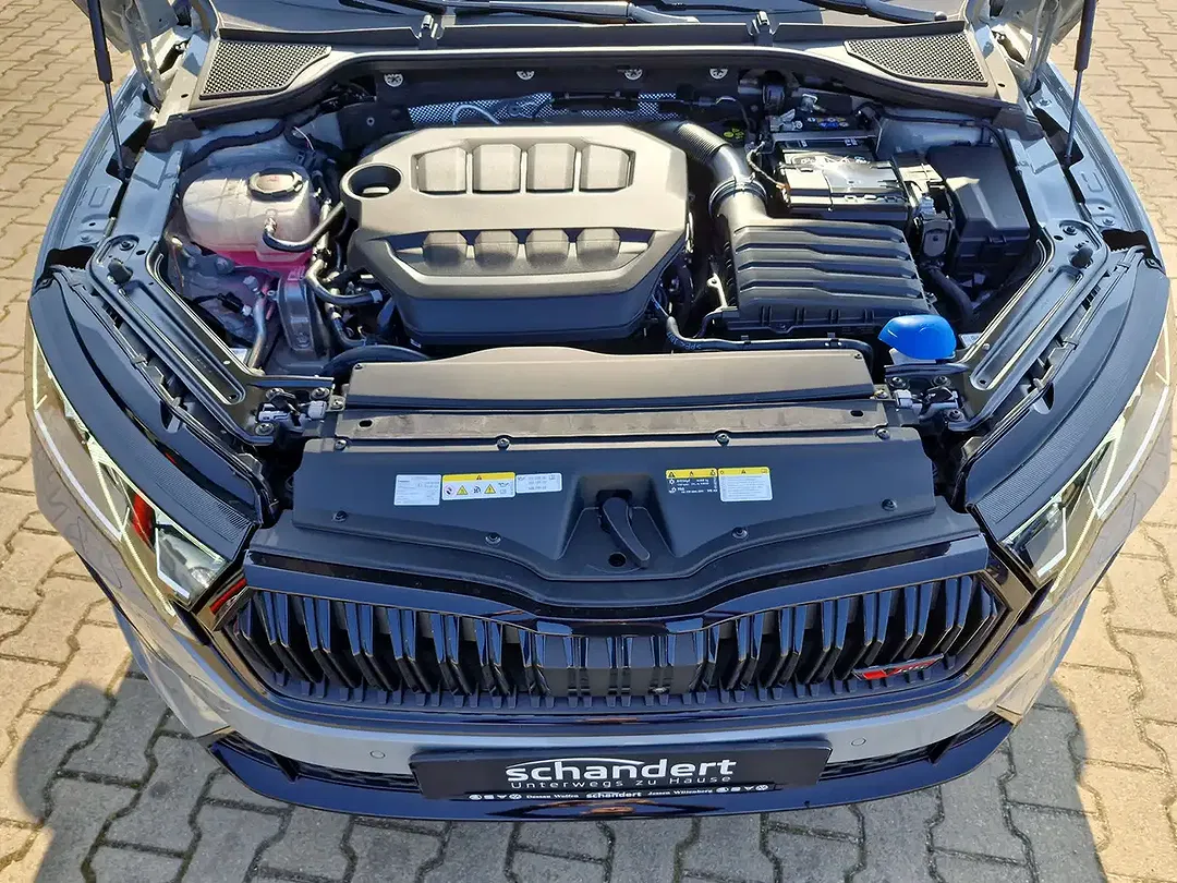 Skoda Octavia - Thumbnail 14