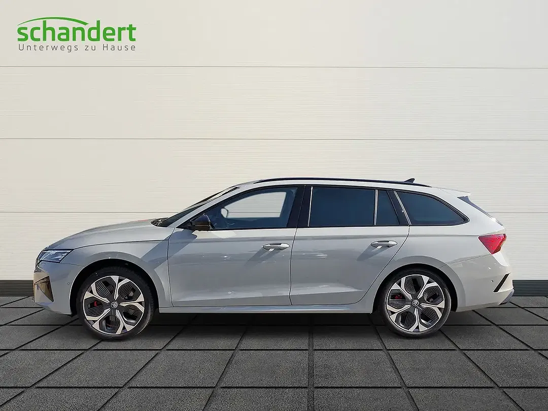 Skoda Octavia - Thumbnail 2