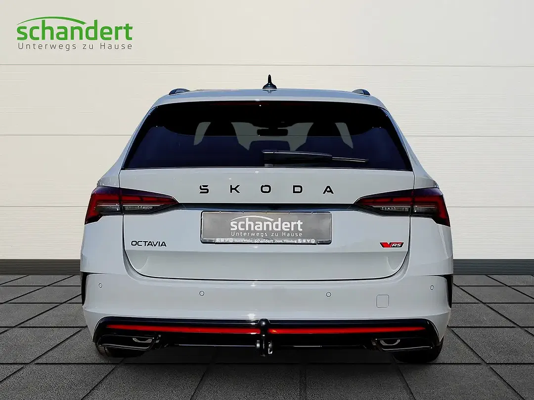 Skoda Octavia - Thumbnail 3