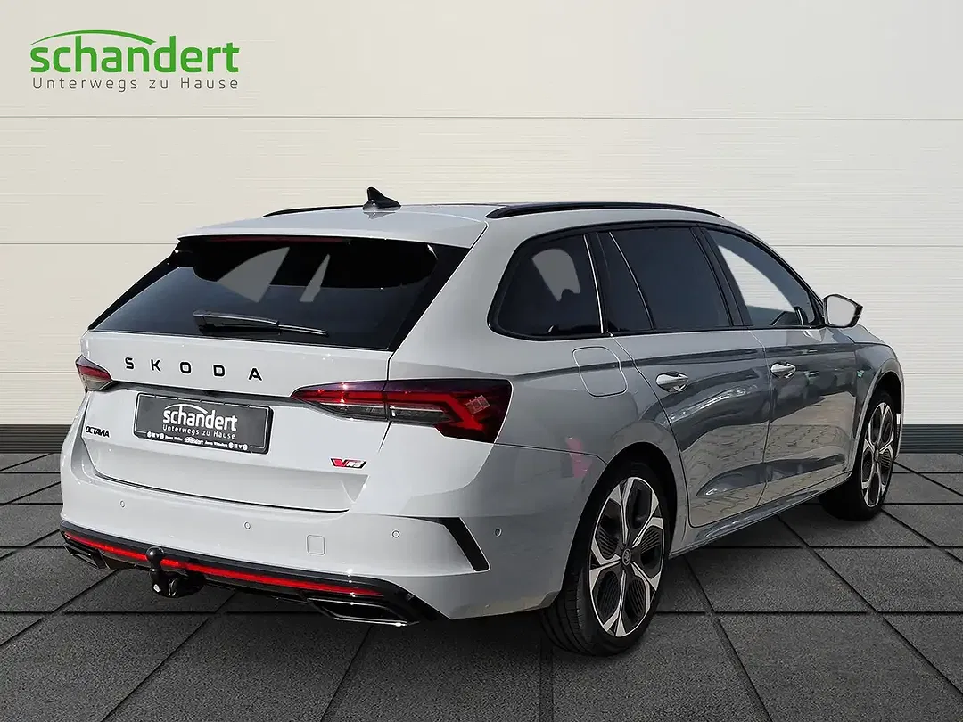 Skoda Octavia - Thumbnail 4