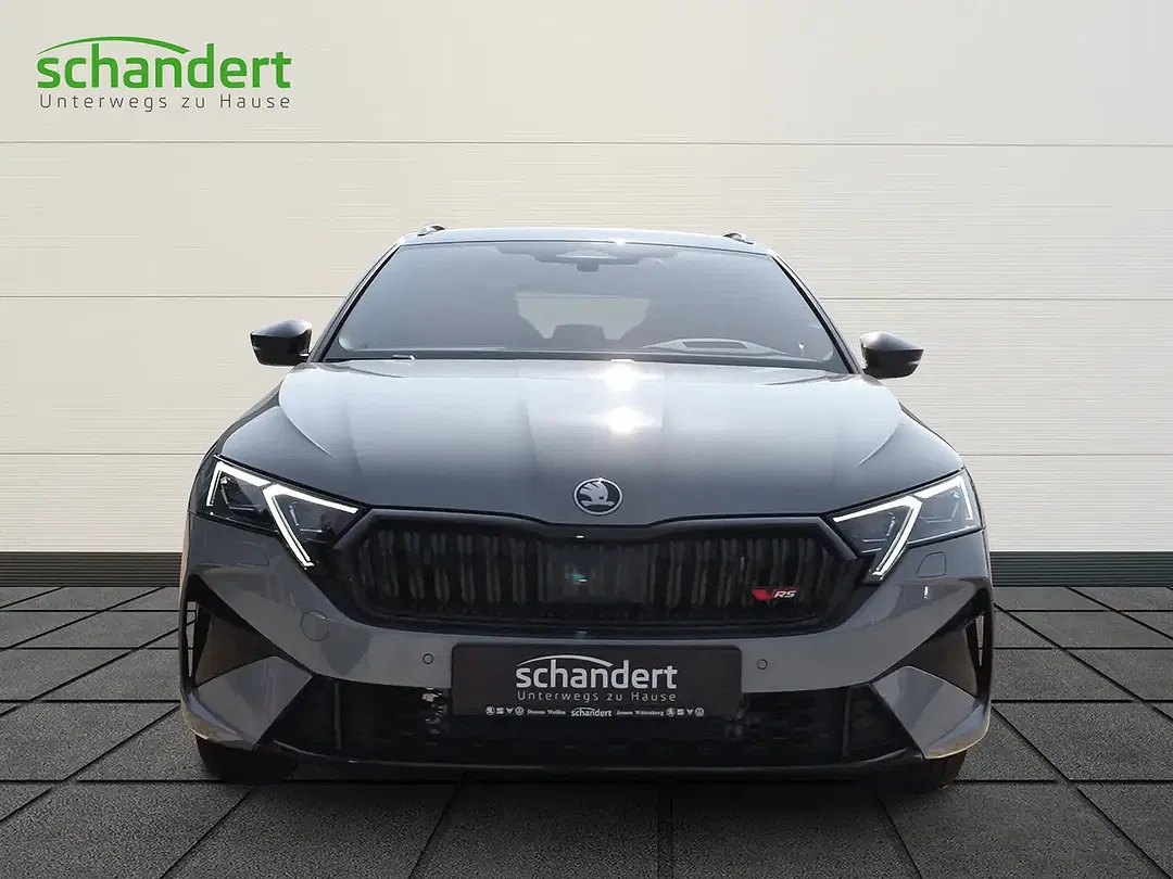 Skoda Octavia - Thumbnail 5