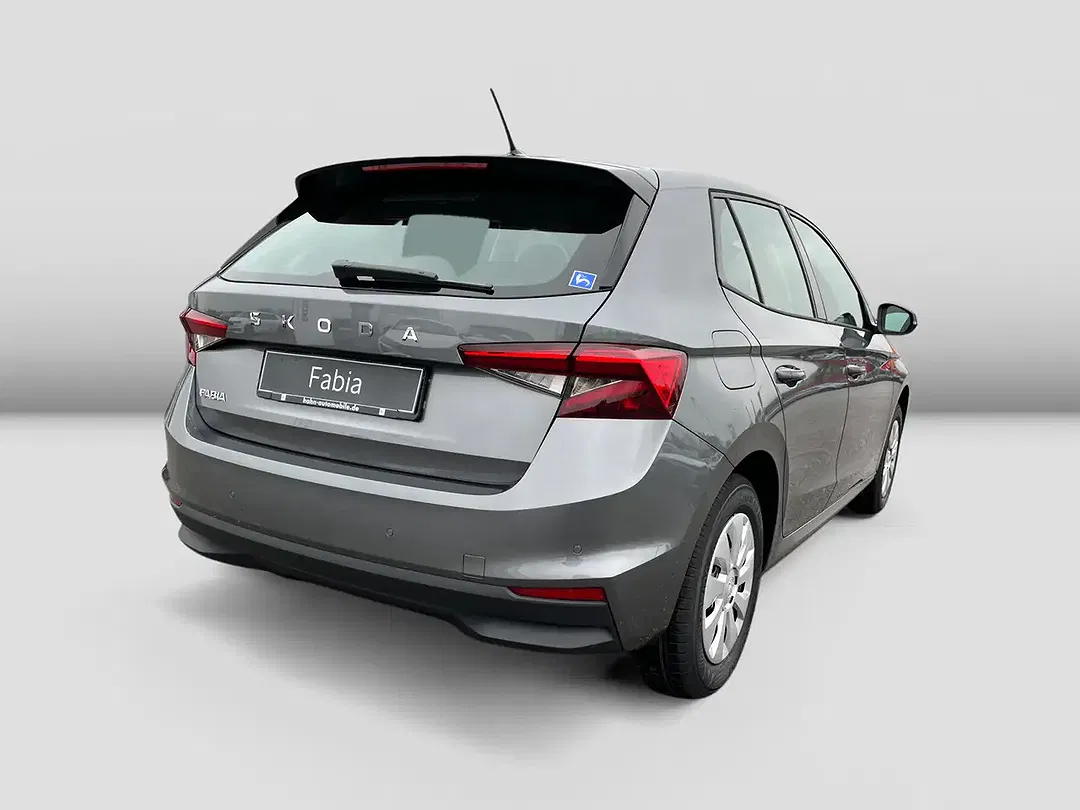Skoda Fabia - Thumbnail 3