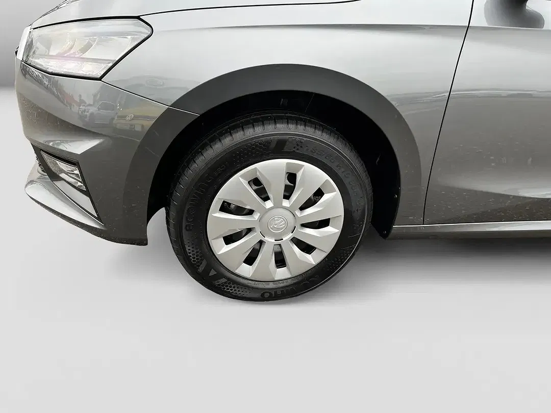 Skoda Fabia - Thumbnail 4