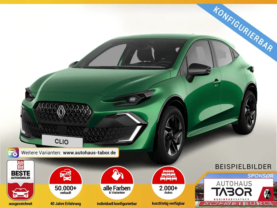 Renault Clio - Afbeelding 1