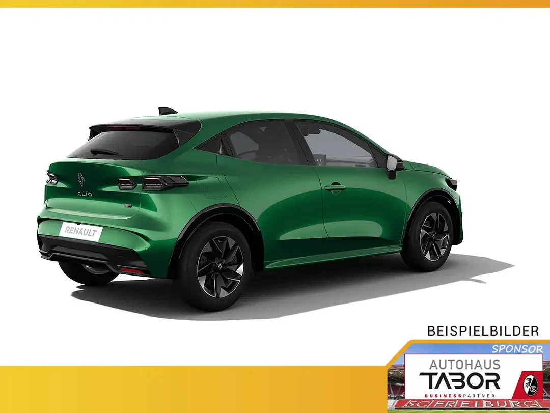 Renault Clio - Thumbnail 2